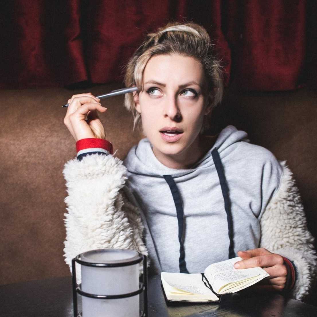 Comedian Photo